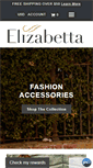 Mobile Screenshot of elizabetta.net